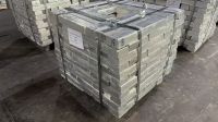 Magnesium metal ingot