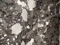 Electrolytic manganese plate